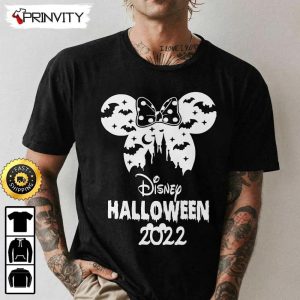 Minnie Mouse Disney Halloween 2022 Sweatshirt Walt Disney Gift For Halloween Unisex Hoodie T Shirt Long Sleeve Prinvity 1