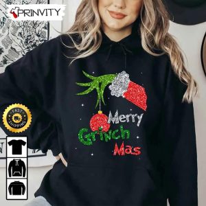 The Grinch Christmas Merry Grinch Stole Xmas 2