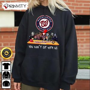 Washington Nationals Horror Movies Halloween Sweatshirt You Cant Sit With Us Gift For Halloween Major League Baseball Unisex Hoodie T Shirt Long Sleeve Prinvity 4