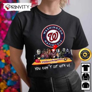 Washington Nationals Horror Movies Halloween Sweatshirt You Cant Sit With Us Gift For Halloween Major League Baseball Unisex Hoodie T Shirt Long Sleeve Prinvity 6
