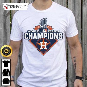 2022 World Series Champions Houston Astros T Shirt Major League Baseball Gifts For Fans Baseball MLB Unisex Hoodie Sweatshirt Long Sleeve Prinvity 5