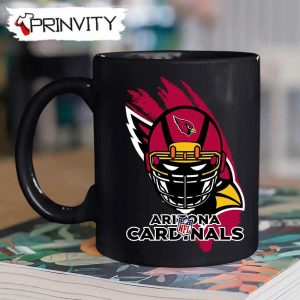 Arizona Cardinals NFL Mug National Football League Best Christmas Gifts For Fans Prinvity 3