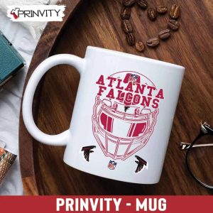 Atlanta Falcons NFL Mug National Football League Best Christmas Gifts For Fans Prinvity 3