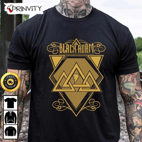 Black Adam Christmas 2022 Dc Comics Sweatshirt, Best Christmas Gift For Dc Movie Fans, Merry Christmas, Happy Holidays, Unisex Hoodie, T-Shirt, Long Sleeve – Prinvity