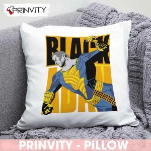 Black Adam DC 2022 Best Christmas Gifts For Pillow 2