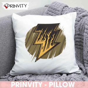 Black Adam DC Comics Christmas Best Christmas Gifts For Pillow, Merry Christmas, Happy Holidays, Size 14”x14”, 16”x16”, 18”x18”, 20”x20” – Prinvity