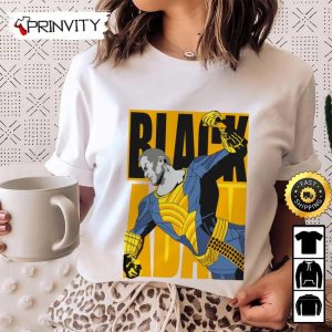 Black Adam DC Comics 2022 Christmas Sweatshirt Best Christmas Gift For DC Movie Fans Merry Christmas Happy Holidays Unisex Hoodie T Shirt Long Sleeve Prinvity 3
