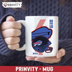 Buffalo Bills NFL Mug National Football League Best Christmas Gifts For Fans Prinvity 1