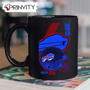 Buffalo Bills NFL Mug National Football League Best Christmas Gifts For Fans Prinvity 3