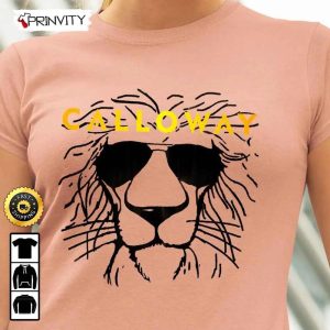 Calloway Lion Face T Shirt Lion Rockstar Face Funny Cool Lion Head Best Christmas Gifts 2022 Best Gifts For Xmas Unisex Hoodie Sweatshirt Long Sleeve Prinvity 2