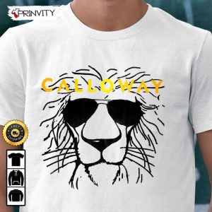 Calloway Lion Face T Shirt Lion Rockstar Face Funny Cool Lion Head Best Christmas Gifts 2022 Best Gifts For Xmas Unisex Hoodie Sweatshirt Long Sleeve Prinvity 3