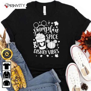Disney Thanksgiving Fall Family Cute Fall Sweatshirt Best Thanksgiving Gifts For 2022 Autumn Happy Thankful Unisex Hoodie T Shirt Long Sleeve Prinvity 6