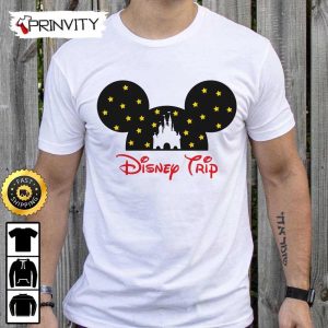 Disney Trip Mickey Mouse Christmas Sweatshirt Best Christmas Gifts For Disney Lovers Merry Disney Christmas Unisex Hoodie T Shirt Long Sleeve Prinvity 3