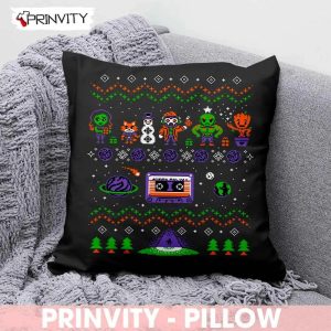 Guardians Of The Galaxy Pillow, Star-Lord, Gamora, Drax, Rocket, Raccoon, Groot, Best Christmas Gifts For 2022, Size 14''x14'', 16''x16'', 18''x18'', 20''x20' - Prinvity