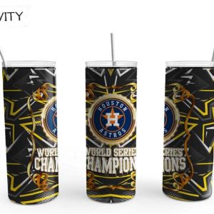 Houston Astros 2022 World Series Champion Skinny Tumbler National Football League Best Christmas Gifts For Fans Size 20oz 30oz Prinvity 1