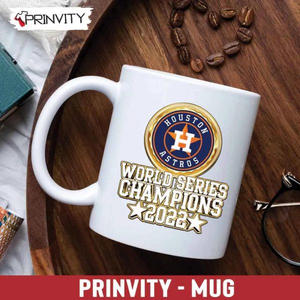 Houston Astros NFL World Series Champions 2022 Mug, Size 11oz & 15oz, National Football League, Best Christmas Gifts For Fans – Prinvity