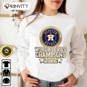 Houston Astros NFL World Series Champions 2022 T Shirt National Football League Best Christmas Gifts For Fans Unisex Hoodie Sweatshirt Long Sleeve Prinvity 5