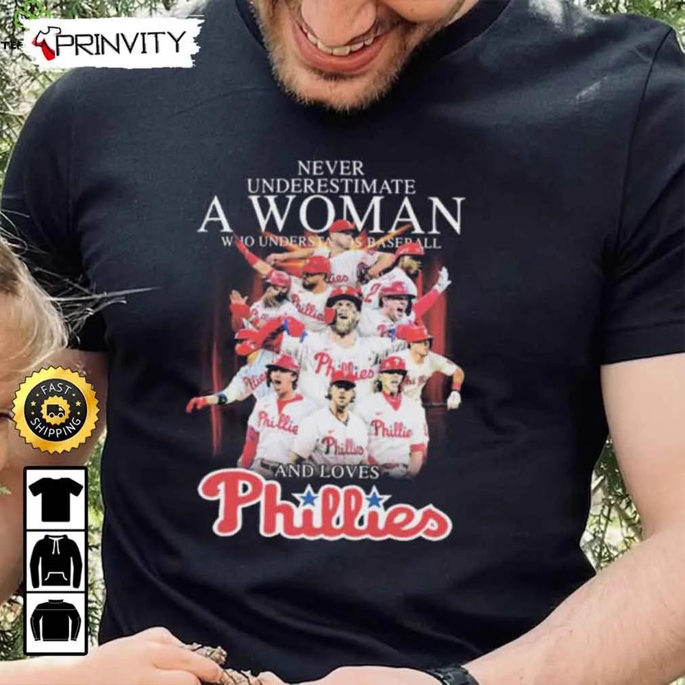 Houston Astros World Series 2022 A Woman Who Loves Baseball T-Shirt, Major League Baseball, Gifts For Fans Baseball Mlb, Unisex Hoodie, Sweatshirt - Prinvity