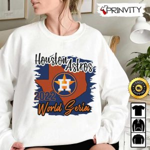 Houston Astros World Series 2022 Champions T Shirt Major League Baseball Gifts For Fans Baseball MLB Unisex Hoodie Sweatshirt Long Sleeve Prinvity 6