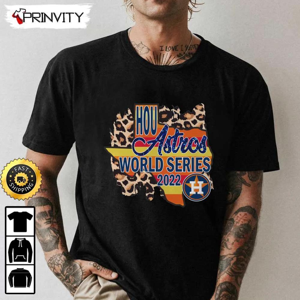 H Town Space City Houston Astros T-Shirt MLB 2022 World Series