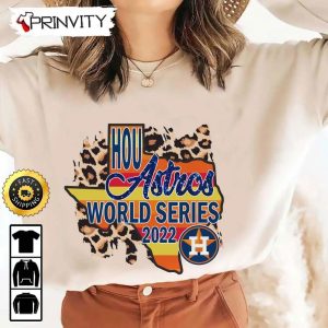 Houston Astros World Series 2022 Map Champions T Shirt Major League Baseball Gifts For Fans Baseball MLB Unisex Hoodie Sweatshirt Long Sleeve Prinvity 6