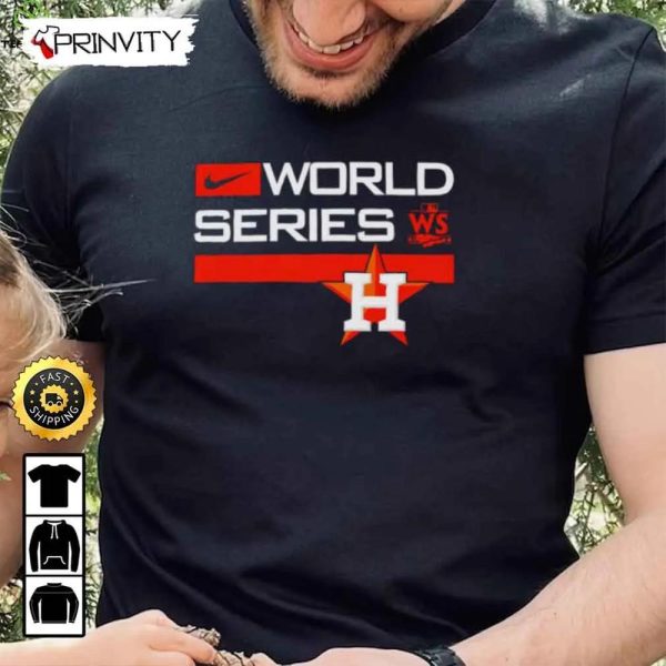 Houston Astros World Series 2022 T-Shirt, Major League Baseball, Gifts For Fans Baseball MLB, Unisex Hoodie, Sweatshirt – Prinvity