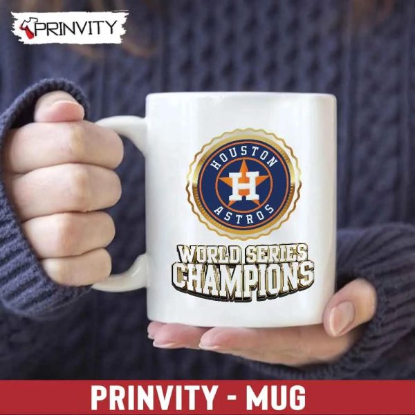 Houston Astros World Series Champions 2022 NFL Mug, Size 11oz & 15oz, National Football League, Best Christmas Gifts For Fans – Prinvity