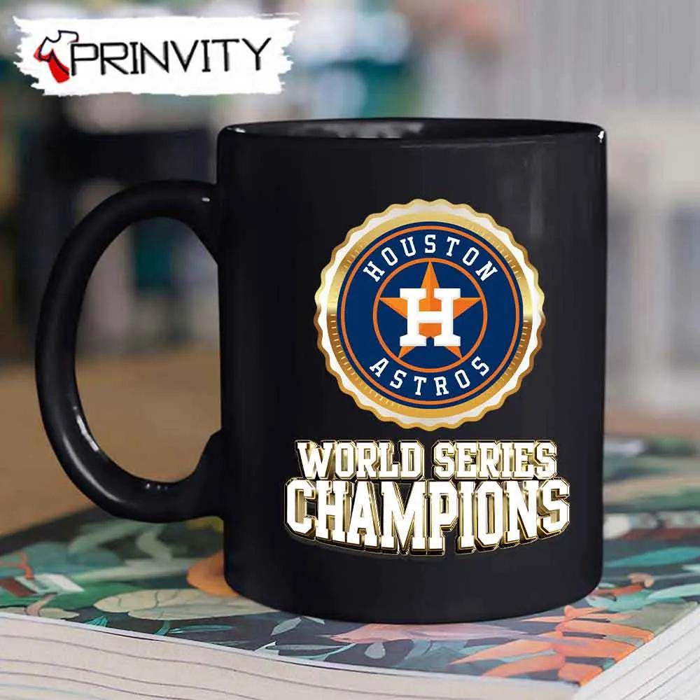 Houston Astros World Series Champions 2022 NFL Mug, Size 11oz & 15oz, National Football League, Best Christmas Gifts For Fans - Prinvity