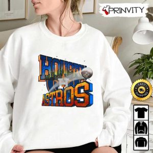Houston Astros World Series Champions 2022 T Shirt Astros Major League Baseball Gifts For Fans Baseball MLB Unisex Hoodie Sweatshirt Long Sleeve Prinvity 8