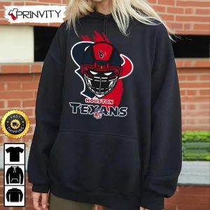 Houston Texans NFL Ugly Christmas T Shirt National Football League Best Christmas Gifts For Fans Unisex Hoodie Sweatshirt Long Sleeve Prinvity 6