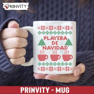 Merry Christmas Tee And Coffee Mug Best Christmas Gifts For 2022 Merry Christmas Happy Holidays Prinvity HDCom0093 3