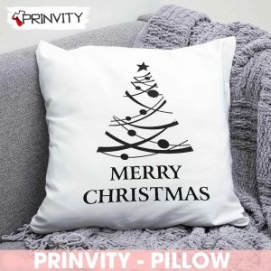 Merry Christmas Tree Best Christmas Gifts For Pillow 1