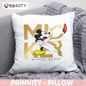 Mickey Mouse Disney Since 1928 Gifts For Pillow 1