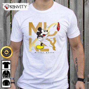 Mickey Mouse Disney Since 1928 Sweatshirt Walt Disney Best Christmas Gift For 2022 Merry Christmas Happy Holidays Unisex Hoodie T Shirt Long Sleeve Prinvity 3