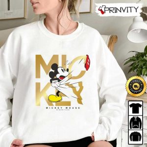Mickey Mouse Disney Since 1928 Sweatshirt Walt Disney Best Christmas Gift For 2022 Merry Christmas Happy Holidays Unisex Hoodie T Shirt Long Sleeve Prinvity 5