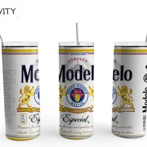Modelo Especial 20oz Skinny Tumbler, Best Christmas Gifts For 2022- Prinvity