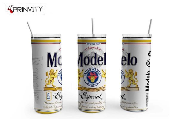 Modelo Especial 20oz Skinny Tumbler, Best Christmas Gifts For 2022- Prinvity
