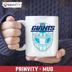New York Giants NFL Mug National Football League Best Christmas Gifts For Fans Prinvity 3