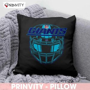 New York Giants NFL Pillow National Football League Best Christmas Gifts For Fans Prinvity 1