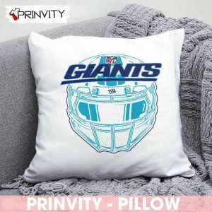 New York Giants NFL Pillow National Football League Best Christmas Gifts For Fans Prinvity 2