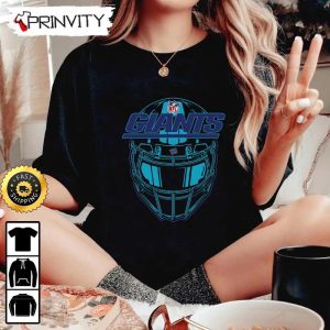 New York Giants NFL T Shirt National Football League Best Christmas Gifts For Fans Unisex Hoodie Sweatshirt Long Sleeve Prinvity 2