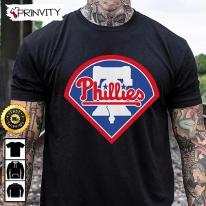 Philadelphia Phillies Baseball Logo World Series 2022 Champions T Shirt Major League Baseball Gifts For Fans Baseball Unisex Hoodie Sweatshirt 8 1