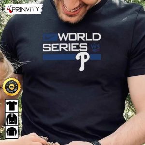 Philadelphia Phillies World Series 2022 Champions T Shirt Major League Baseball Gifts For Fans Baseball MLB Unisex Hoodie Sweatshirt Prinvity 3 1
