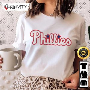 Philadelphia Phillies World Series 2022 Champions T Shirt Major League Baseball Gifts For Fans Baseball MLB Unisex Hoodie Sweatshirt Prinvity 3