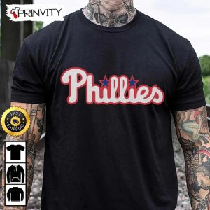 Philadelphia Phillies World Series 2022 Champions T Shirt Major League Baseball Gifts For Fans Baseball MLB Unisex Hoodie Sweatshirt Prinvity 6