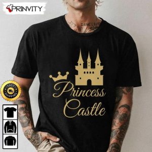 Princess Castle Walt Disney Merry Christmas Sweatshirt Best Christmas Gifts For Disney Lovers Merry Disney Christmas Unisex Hoodie T Shirt Long Sleeve Prinvity 1