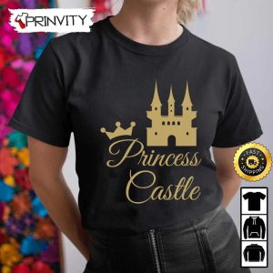 Princess Castle Walt Disney Merry Christmas Sweatshirt Best Christmas Gifts For Disney Lovers Merry Disney Christmas Unisex Hoodie T Shirt Long Sleeve Prinvity 4