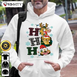 Rey Leon The Lion King Sweatshirt Hakuna Matata Best Christmas Gifts 2022 Happy Holidays Unisex Hoodie T Shirt Long Sleeve Prinvity 2