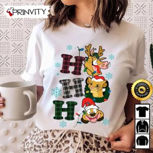 Rey Leon The Lion King Sweatshirt Hakuna Matata Best Christmas Gifts 2022 Happy Holidays Unisex Hoodie T Shirt Long Sleeve Prinvity 3