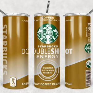Starbucks Doubleshot Energy Coffee 20oz Skinny Tumbler Best Christmas Gifts For 2022 Prinvity 1